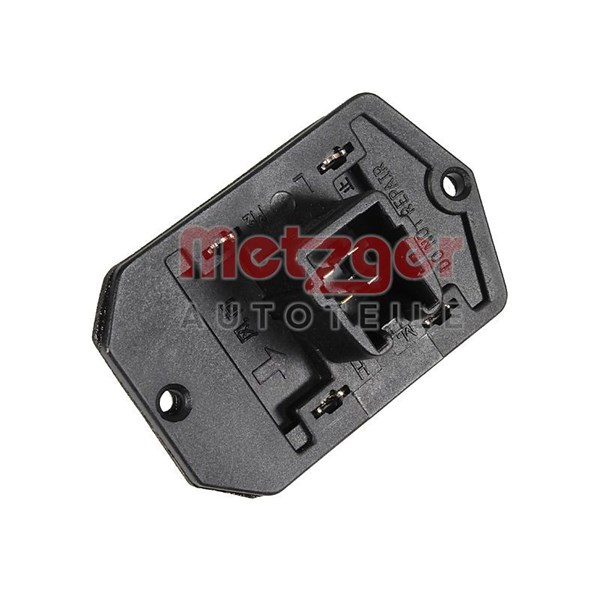 Motstånd, kupefläkt 12V