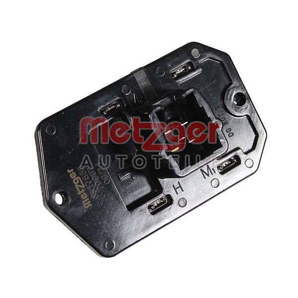 Motstånd, kupefläkt 12V