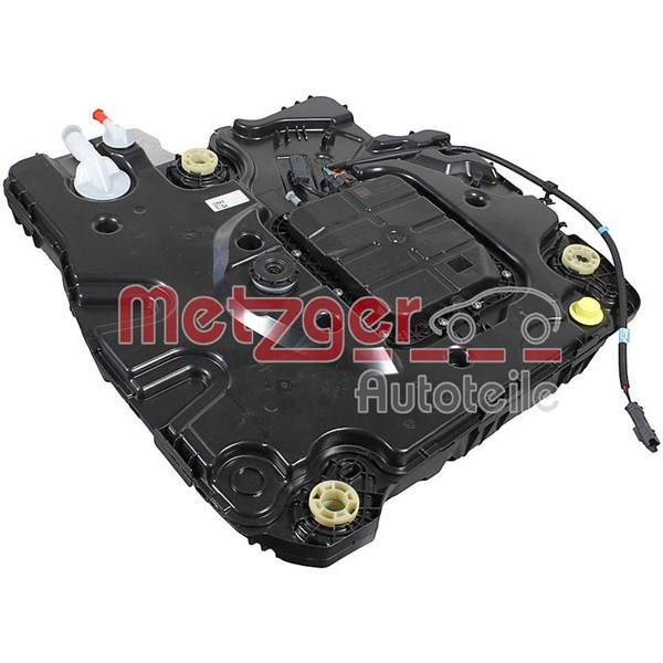 Tankenhet, ureainsprutning