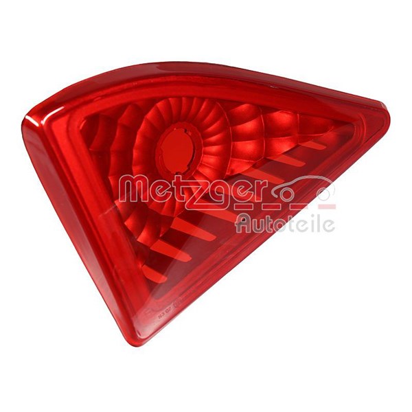 Extra bromsljus, Baklucka (-dörr), Höger