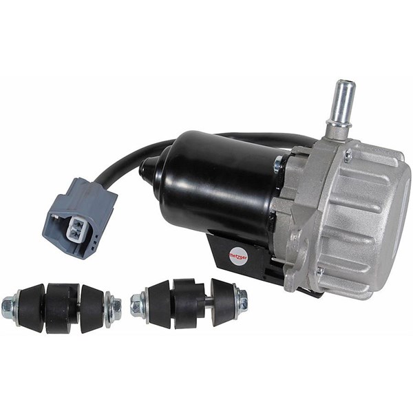 Vakuumpump, bromssystem