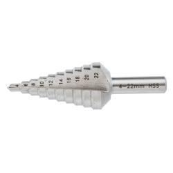 Stegborr 4-20mm GRAPHITE GRAPHITE