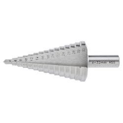 Stegborr 4-32mm GRAPHITE GRAPHITE