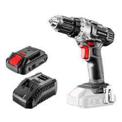 Skruvdragare med 18V Energy+ batteri och laddare GRAPHITE GRAPHITE