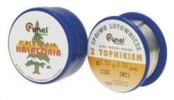 Lödtenn med fluss 1,5mm 10g