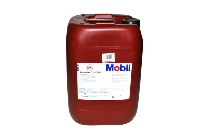 Motorolja MOBIL MOBILUBE GX-A 80W, Bakaxel, Framaxel MOBIL 70W-80 MOBIL