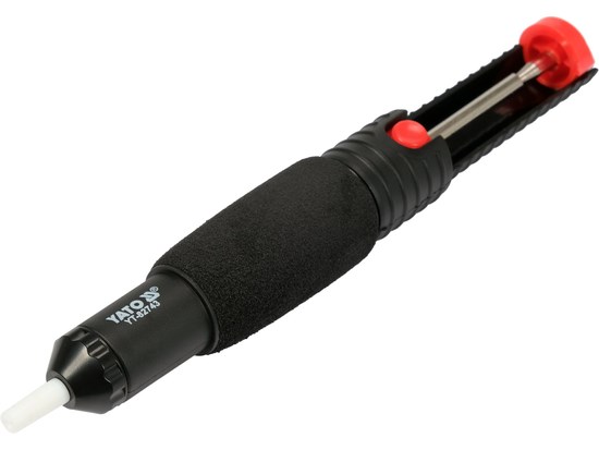 Lödtennsug med extra spets YATO Yato