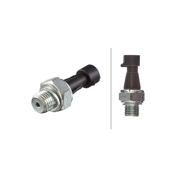 Varningsswitch, oljetryck HELLA HELLA