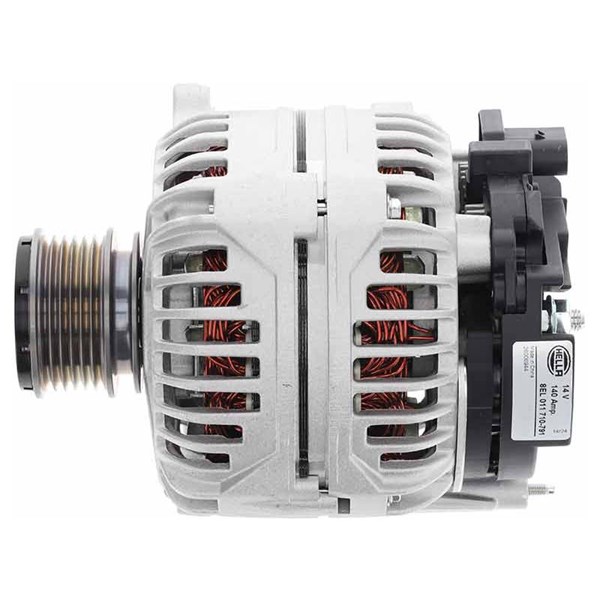 Generator 14V 140A HELLA HELLA