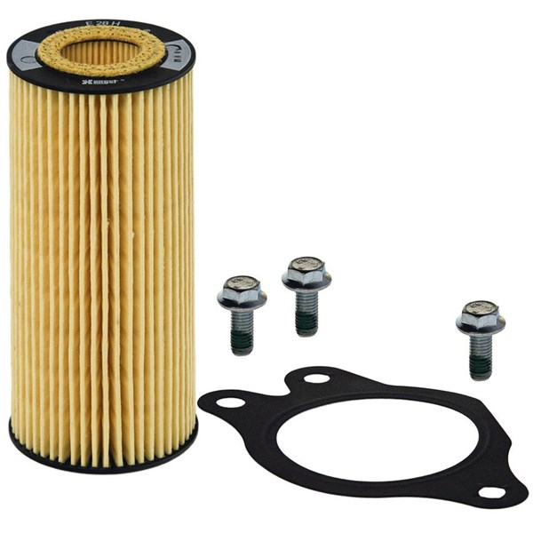 Hydraulikfilter, automatväxellåda HENGST FILTER HENGST FILTER