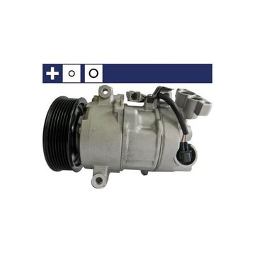 Kompressor, klimatanläggning 12V MAHLE Behr MAHLE