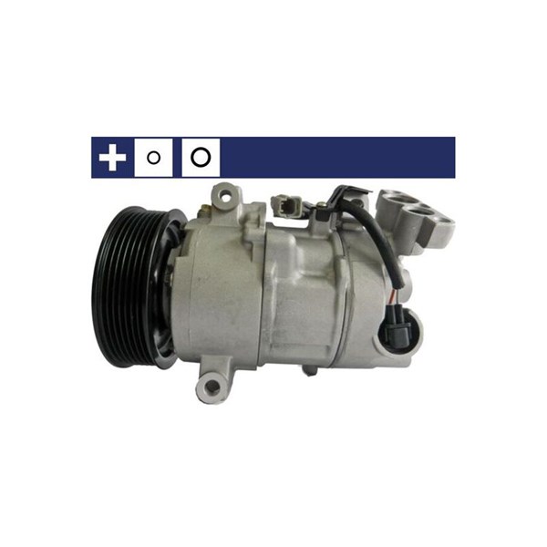 Kompressor, klimatanläggning 12V MAHLE Behr MAHLE Kompressor, klimatanläggning 12V MAHLE Behr MAHLE