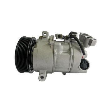 Kompressor, klimatanläggning 12V MAHLE Behr MAHLE