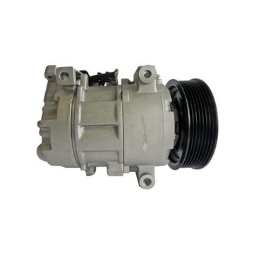 Kompressor, klimatanläggning 12V MAHLE Behr MAHLE