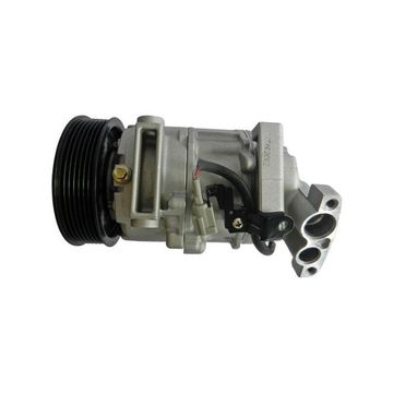 Kompressor, klimatanläggning 12V MAHLE Behr MAHLE