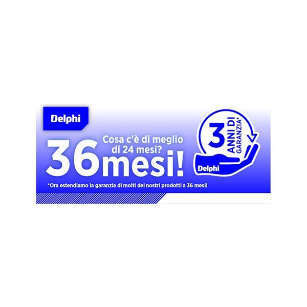 Kulled / Spindelled, Framaxel, Ytter, framaxel vänster, Nedre, Up DELPHI