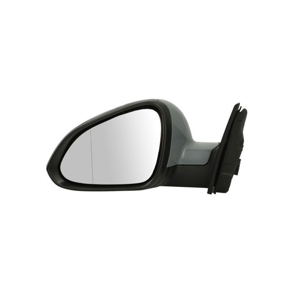 Sidospegel, Vänster BLIC Blic