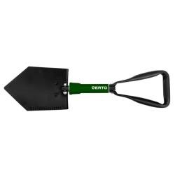 Hopfällbar spade VERTO Verto