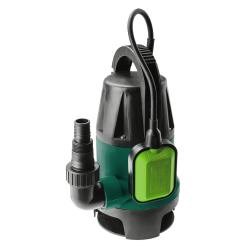 Dränkbar pump för smutsvatten 400W, kapacitet 7500 L/H VERTO Verto