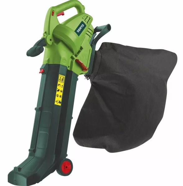 Trädgårdsdammsugare 2800W VERTO Verto