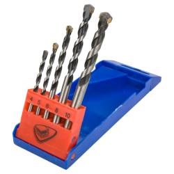 Betongborr 4–10 mm 5-pack VERTO Verto