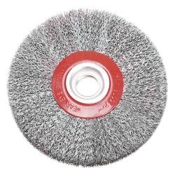 Stålborste 200 x 32 mm VERTO Verto