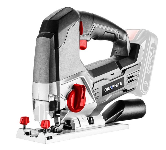 Sticksåg 18V Energy+ (utan batteri) GRAPHITE GRAPHITE