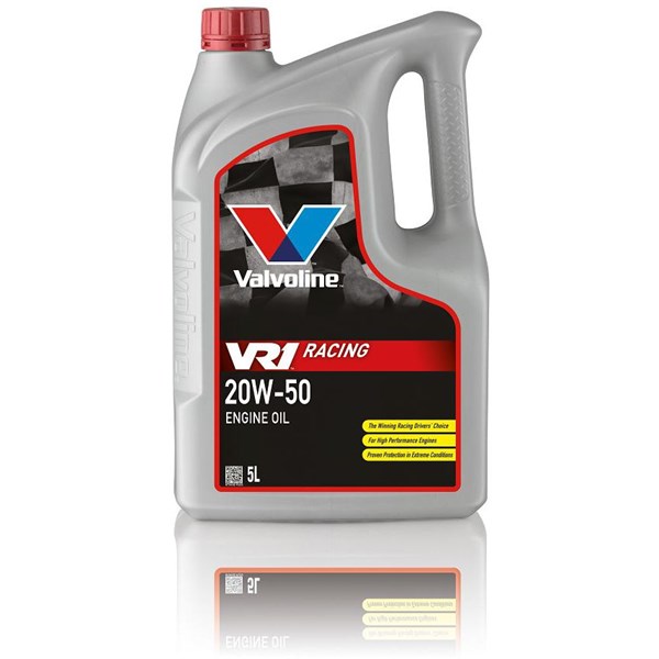 Motorolja Valvoline VR1 Racing Oil 20W-50 VALVOLINE 2.Kamaxel VALVOLINE