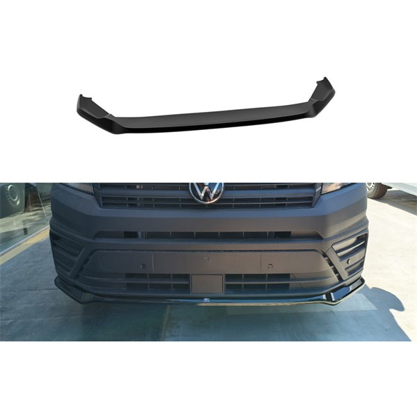 Frontspoilerläpp VW Crafter II 2016- & MAN TGE 2017- MOTORDROME Motordrome