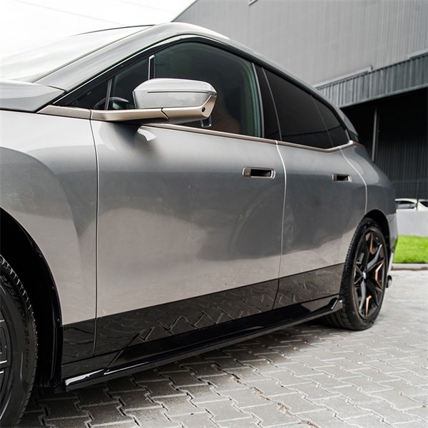 Komplett bodykit BMW iX M-Pack i20 2021- - BMW iX [I20]