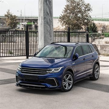 Komplett bodykit VW Tiguan II R-Line Facelift 20-24 - VW TIGUAN
