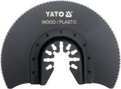 Sågklinga halvmåne för multiverktyg (trä/plast) YATO Yato