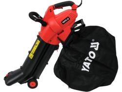 Lövblås/sug 3000W YATO Yato