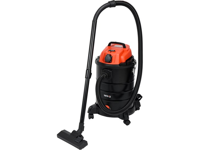 Grovdammsugare 1400W 30L YATO Yato