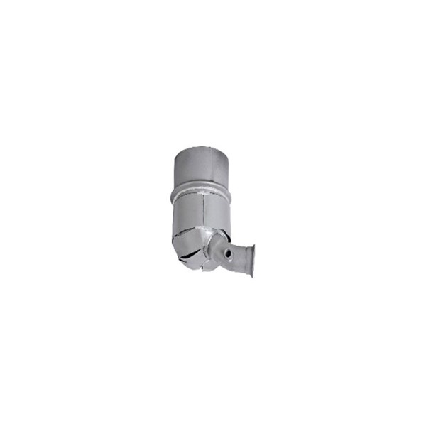 Dieselpartikelfilter, Fram