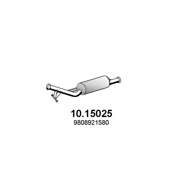 Dieselpartikelfilter