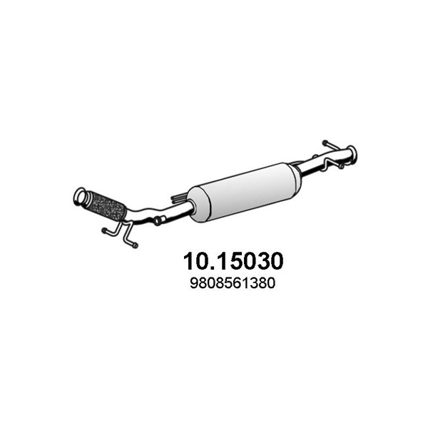 Dieselpartikelfilter