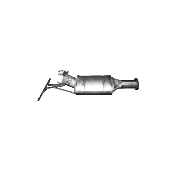 Dieselpartikelfilter, Fram