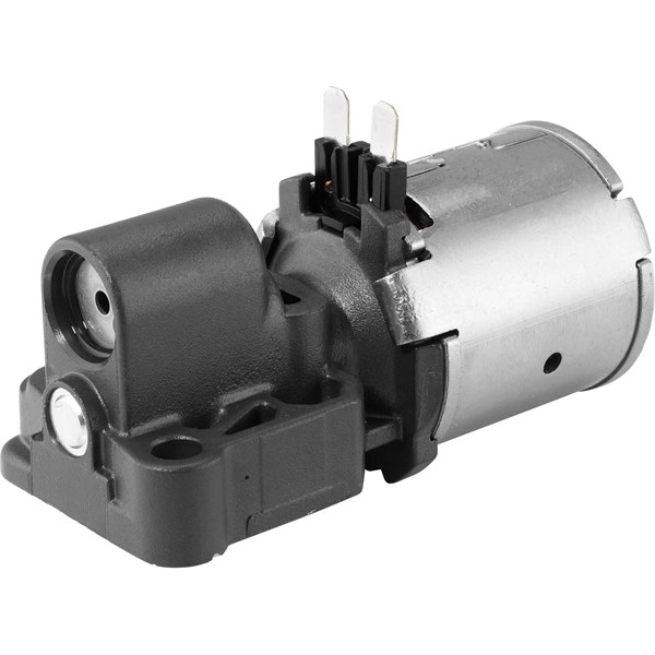 Styrventil, automatisk transmission, tvär (sned)