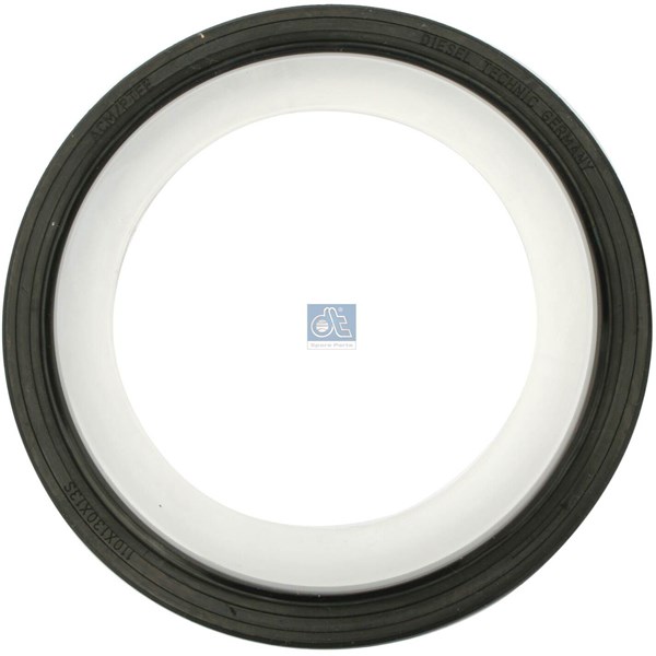 Oljepackningsring, vevaxel, på växellådssidan