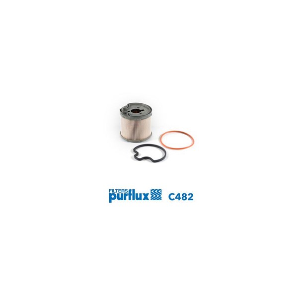 Bränslefilter PURFLUX PURFLUX