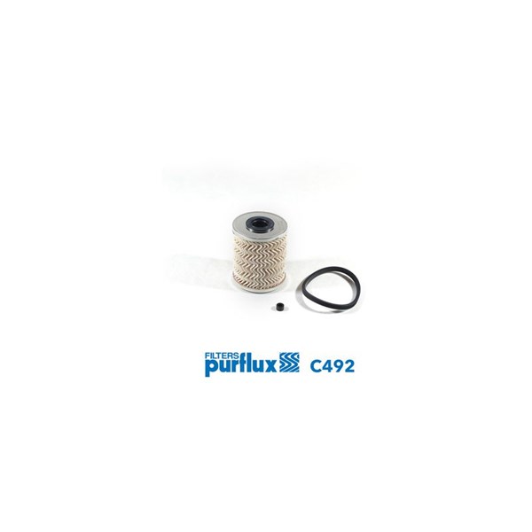 Bränslefilter PURFLUX PURFLUX