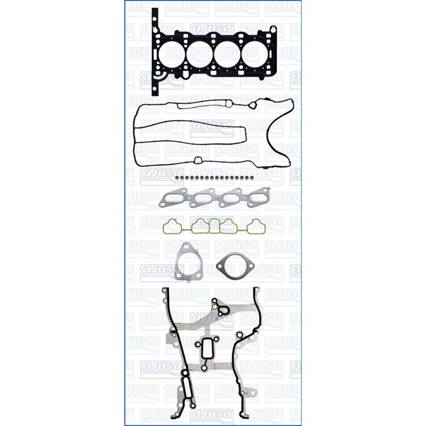 Packningssats, topplock / Sotningssats