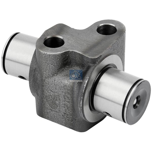 Vipparmsaxel, ventiler