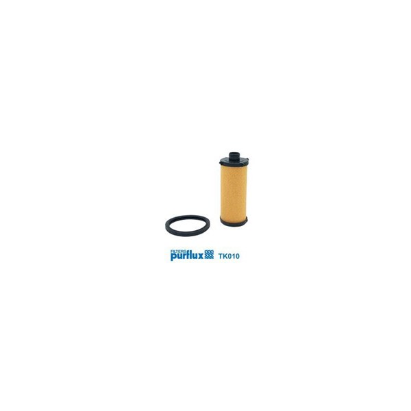 Hydraulikfilter, automatväxellåda PURFLUX PURFLUX