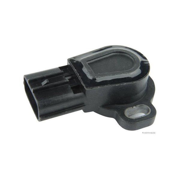 Sensor, gasspjäll