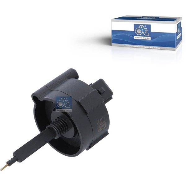 Vattensensor, bränslesystemet