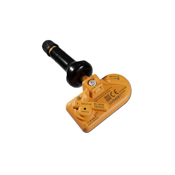 Hjulsensor, däcktryckskontrollsystem (TPMS)