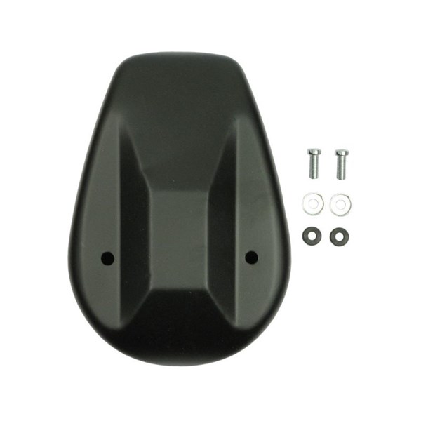 Övre lock, förgasare AS-PL gul AS-PL