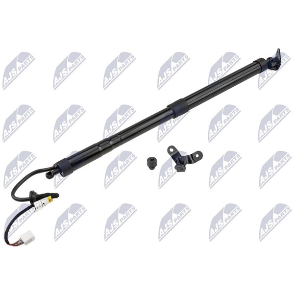 Elektrisk baklucka, Vänster NTY NTY